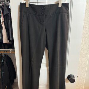 Black Dress Pants / Slacks - The Limited